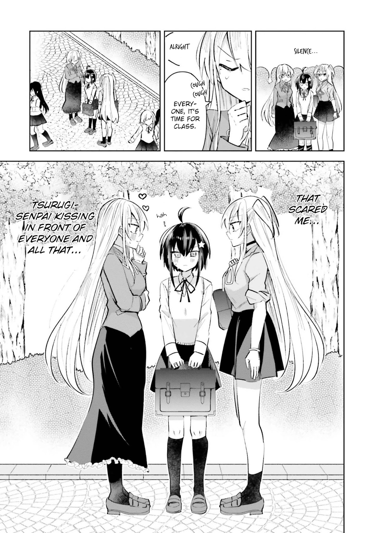 Kinsei No Reveal Chapter 4 page 7 - Chapter 4