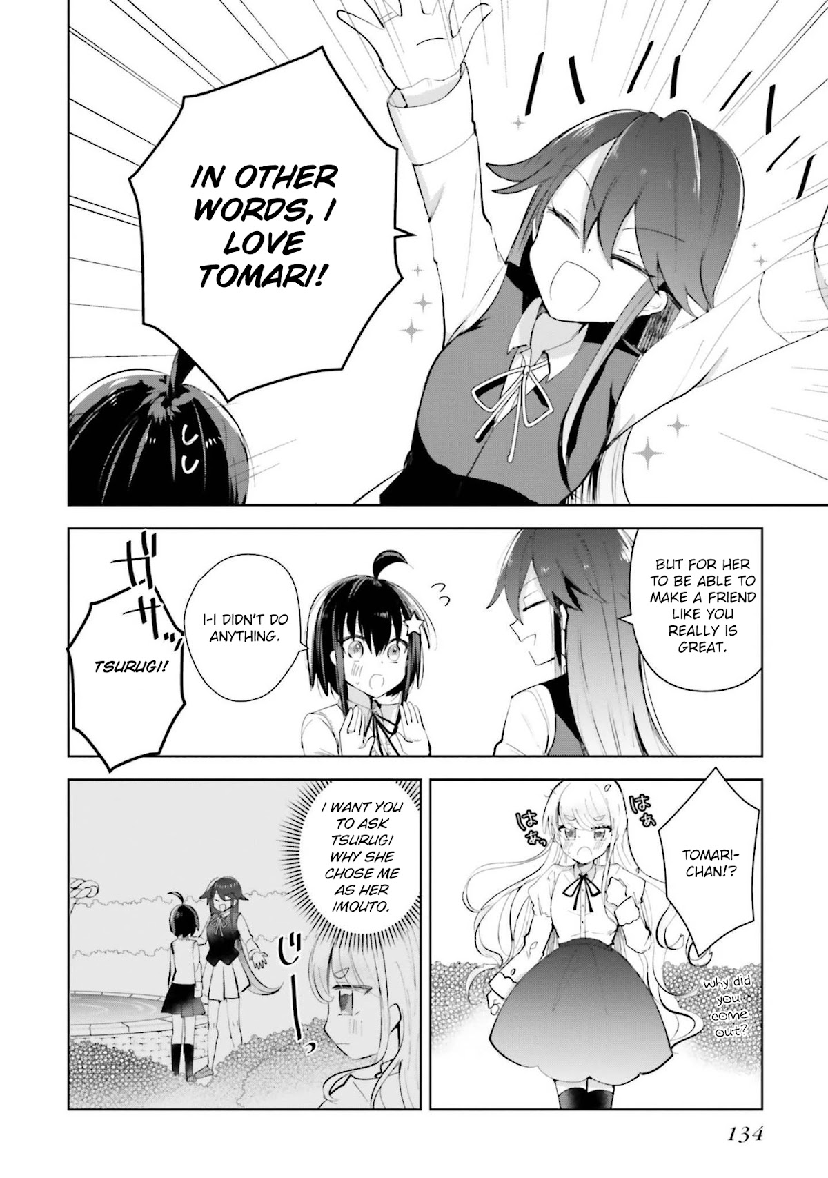 Kinsei No Reveal Chapter 5 page 10 - Chapter 5