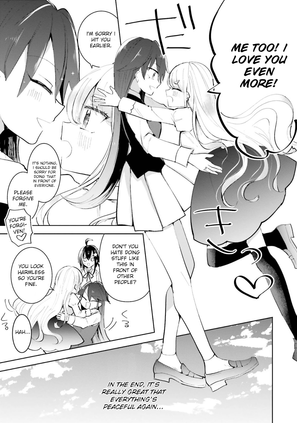 Kinsei No Reveal Chapter 5 page 11 - Chapter 5