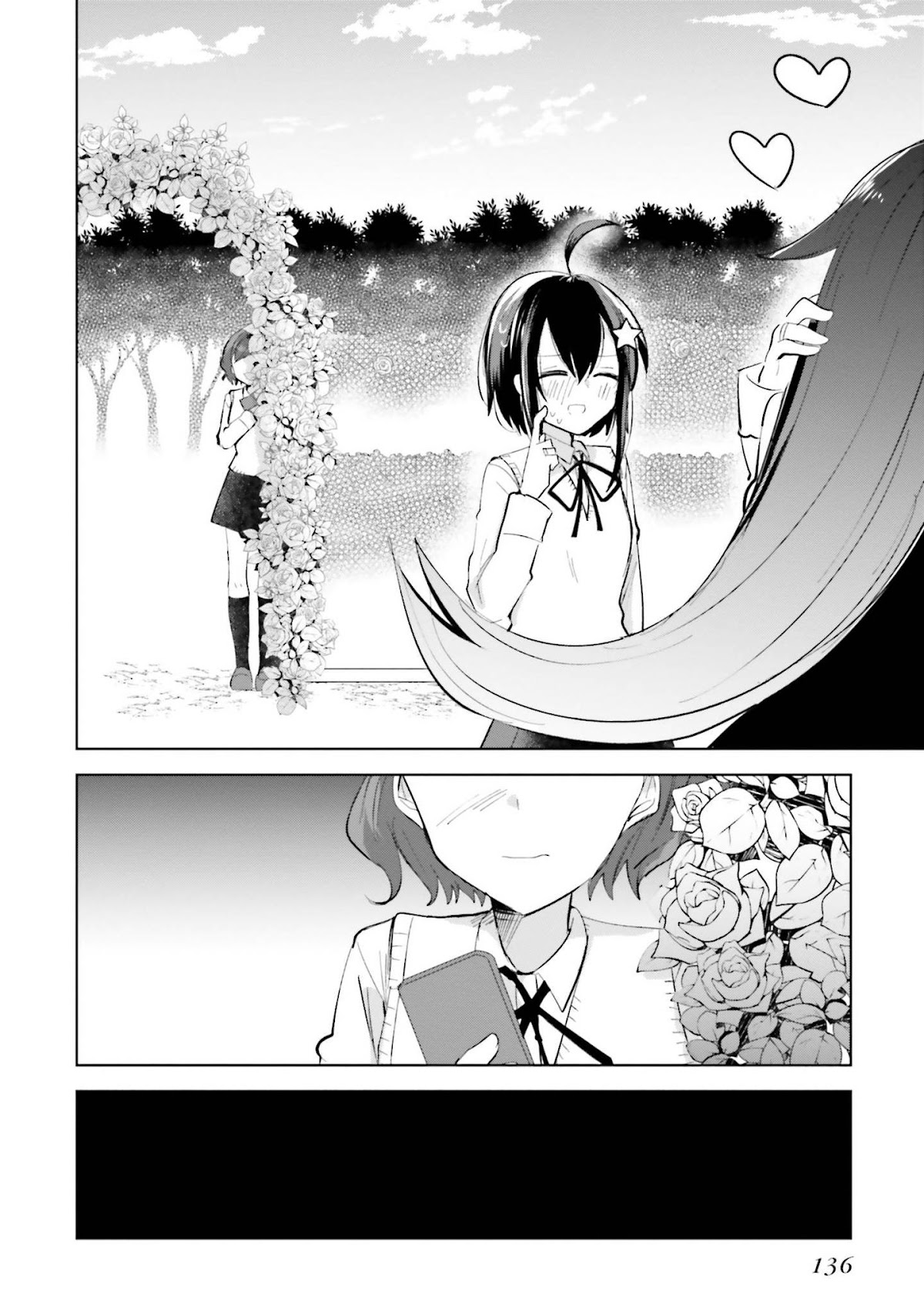 Kinsei No Reveal Chapter 5 page 12 - Chapter 5