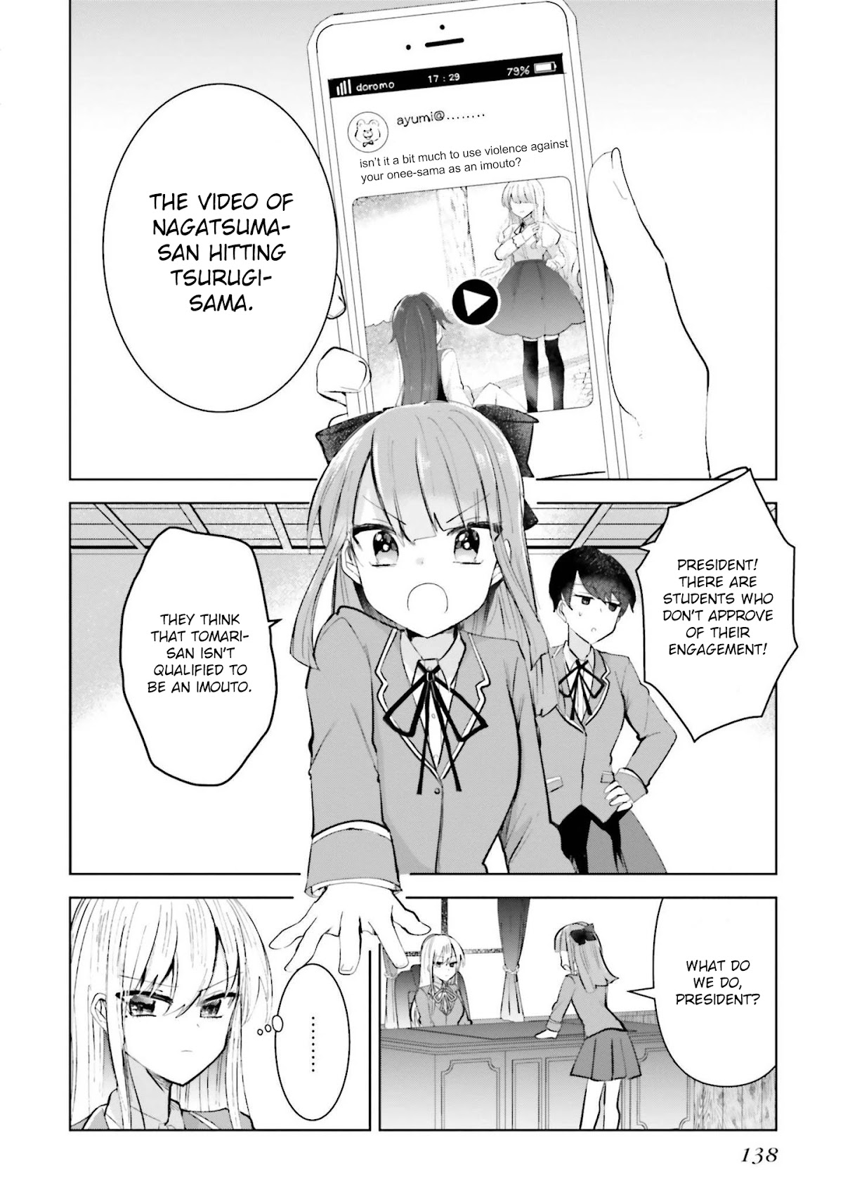 Kinsei No Reveal Chapter 5 page 14 - Chapter 5
