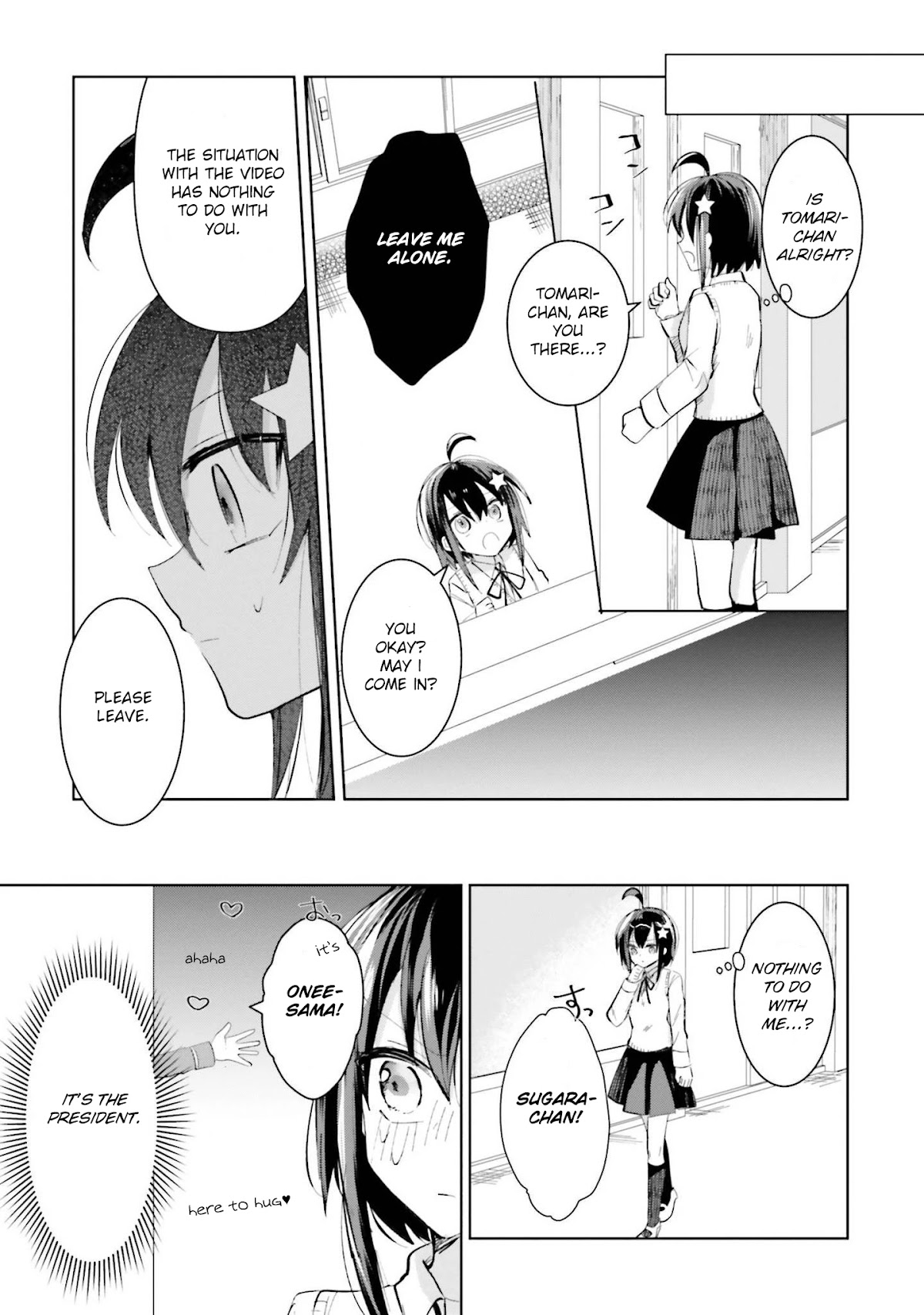 Kinsei No Reveal Chapter 5 page 15 - Chapter 5