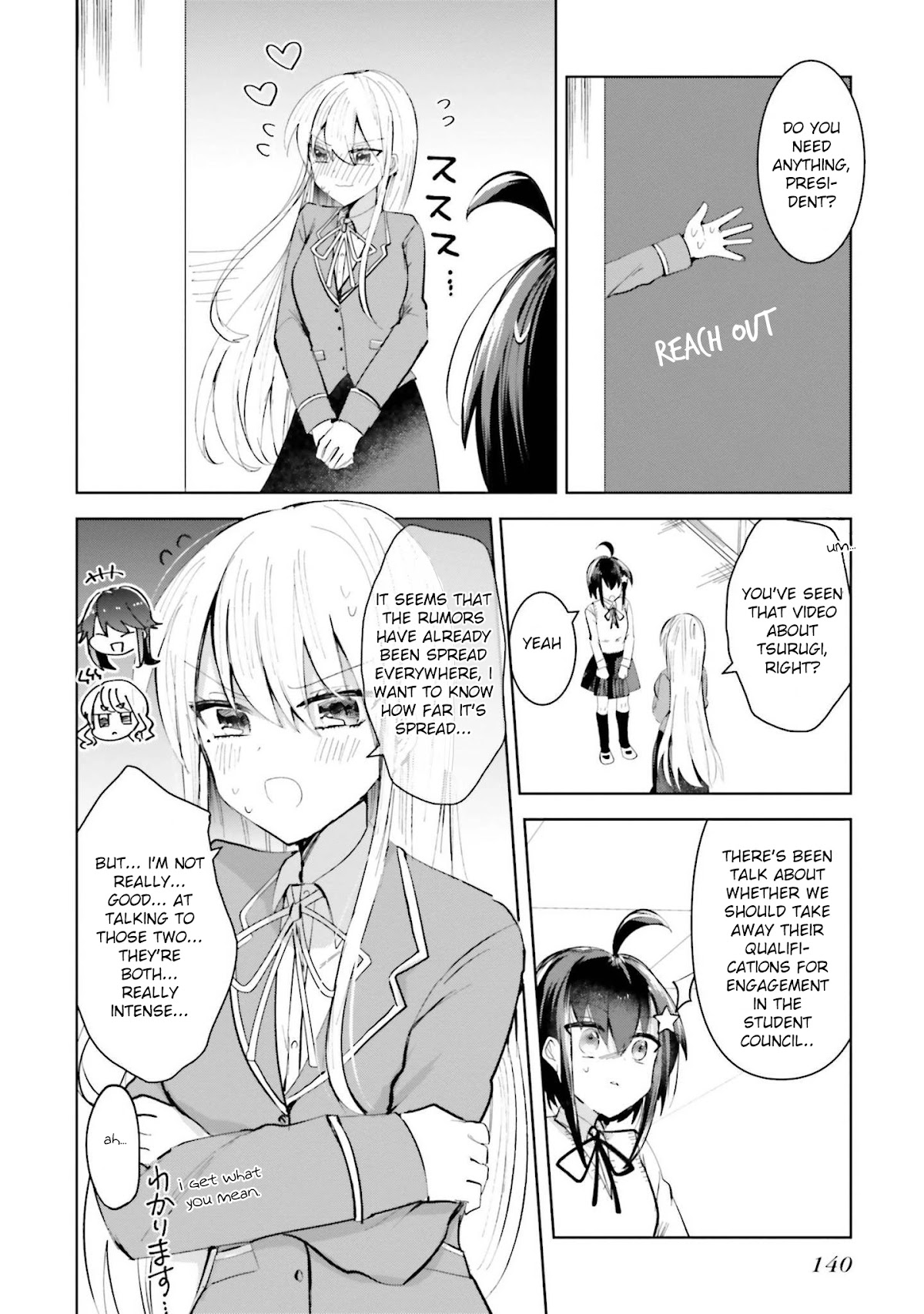 Kinsei No Reveal Chapter 5 page 16 - Chapter 5