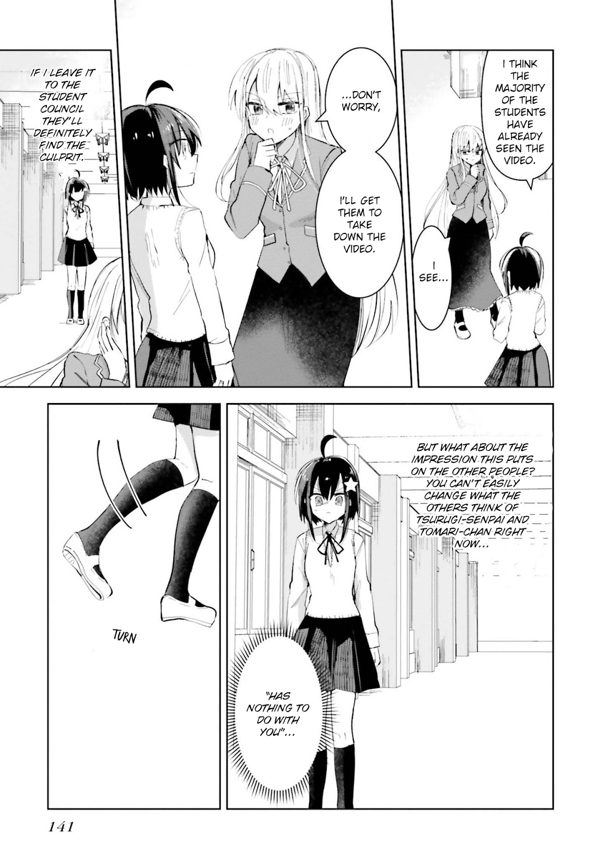 Kinsei No Reveal Chapter 5 page 17 - Chapter 5