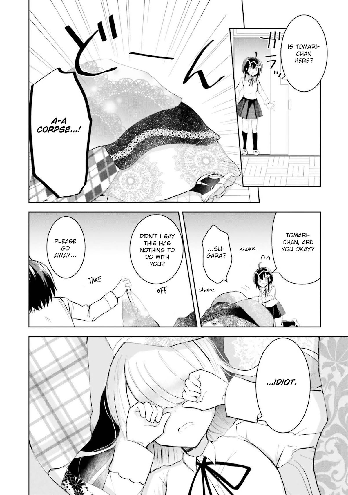 Kinsei No Reveal Chapter 5 page 18 - Chapter 5