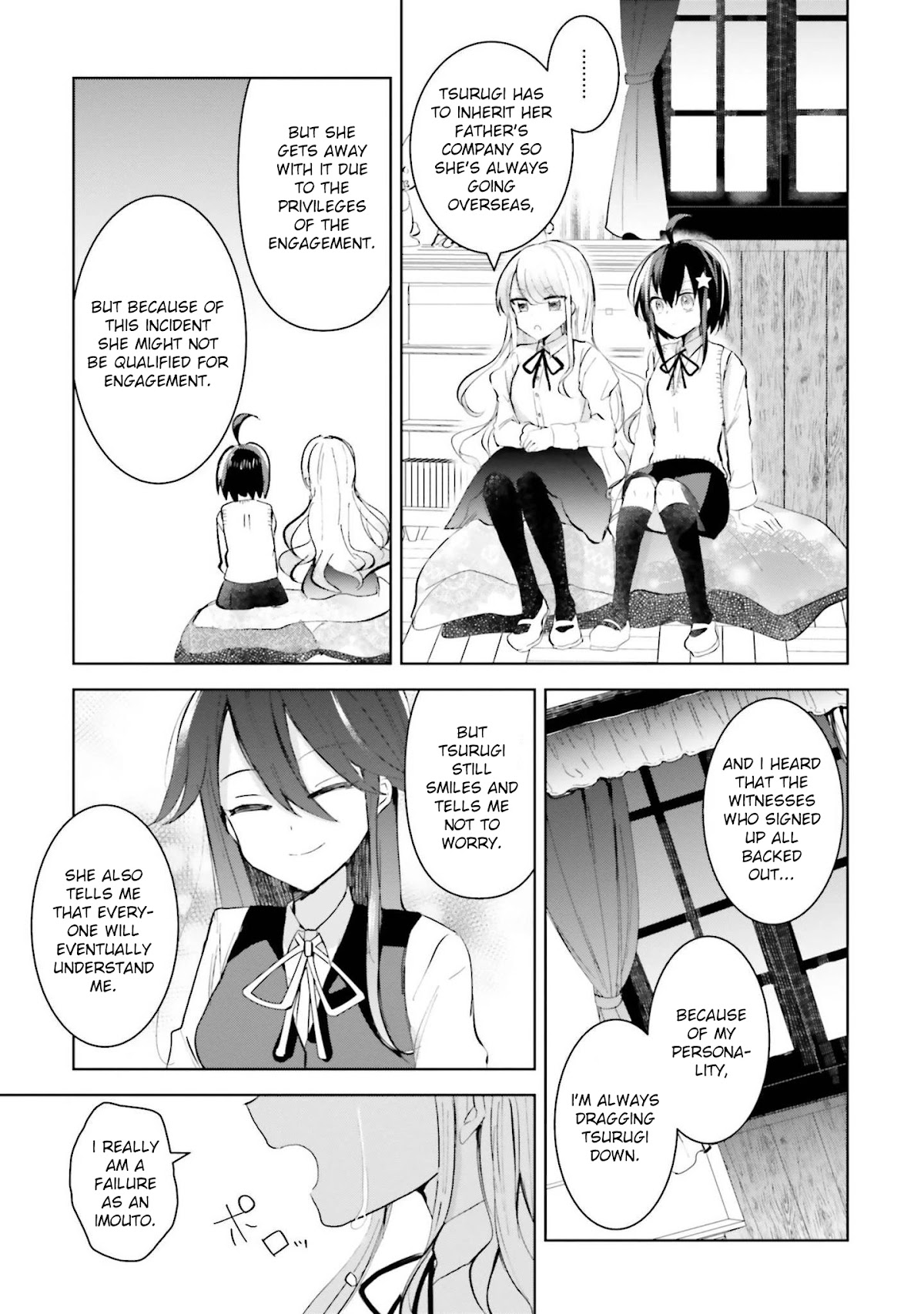 Kinsei No Reveal Chapter 5 page 19 - Chapter 5