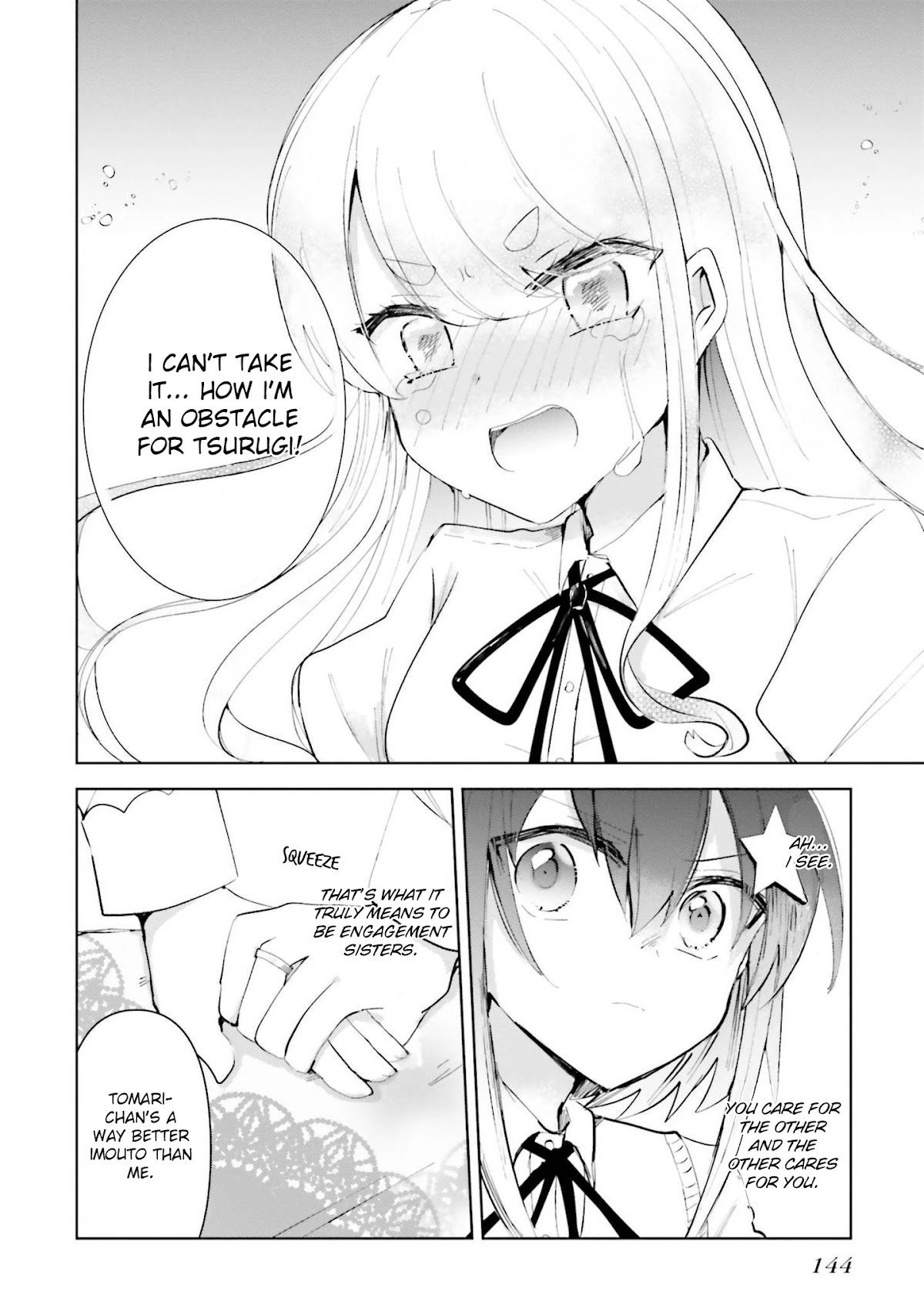 Kinsei No Reveal Chapter 5 page 20 - Chapter 5