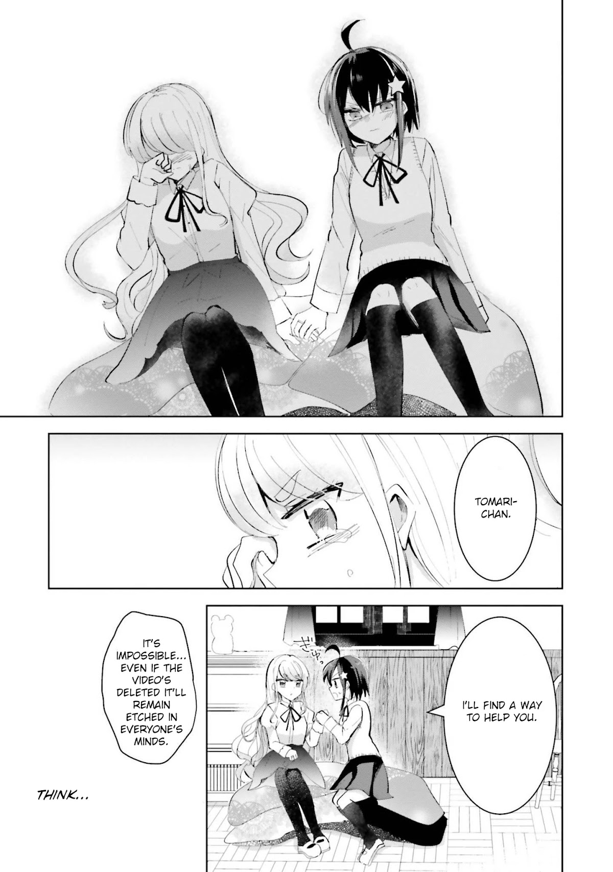 Kinsei No Reveal Chapter 5 page 21 - Chapter 5