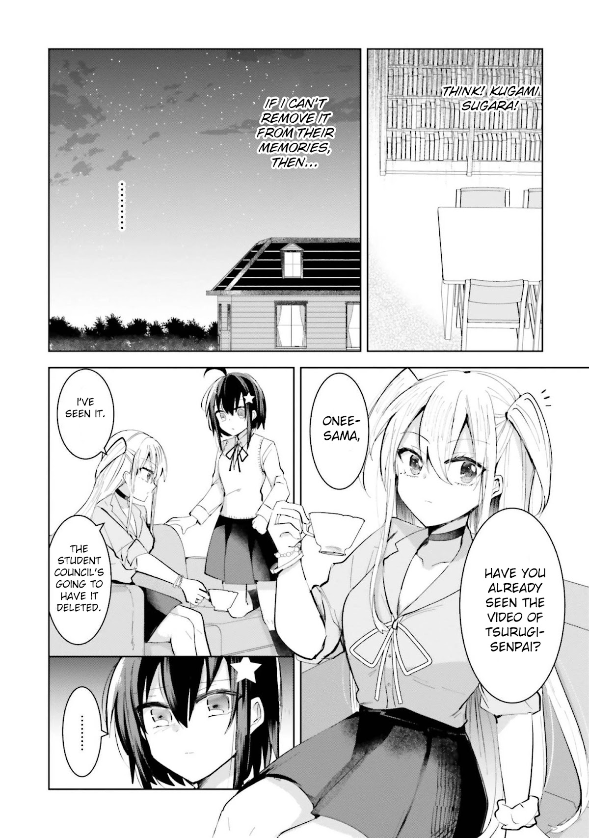 Kinsei No Reveal Chapter 5 page 22 - Chapter 5