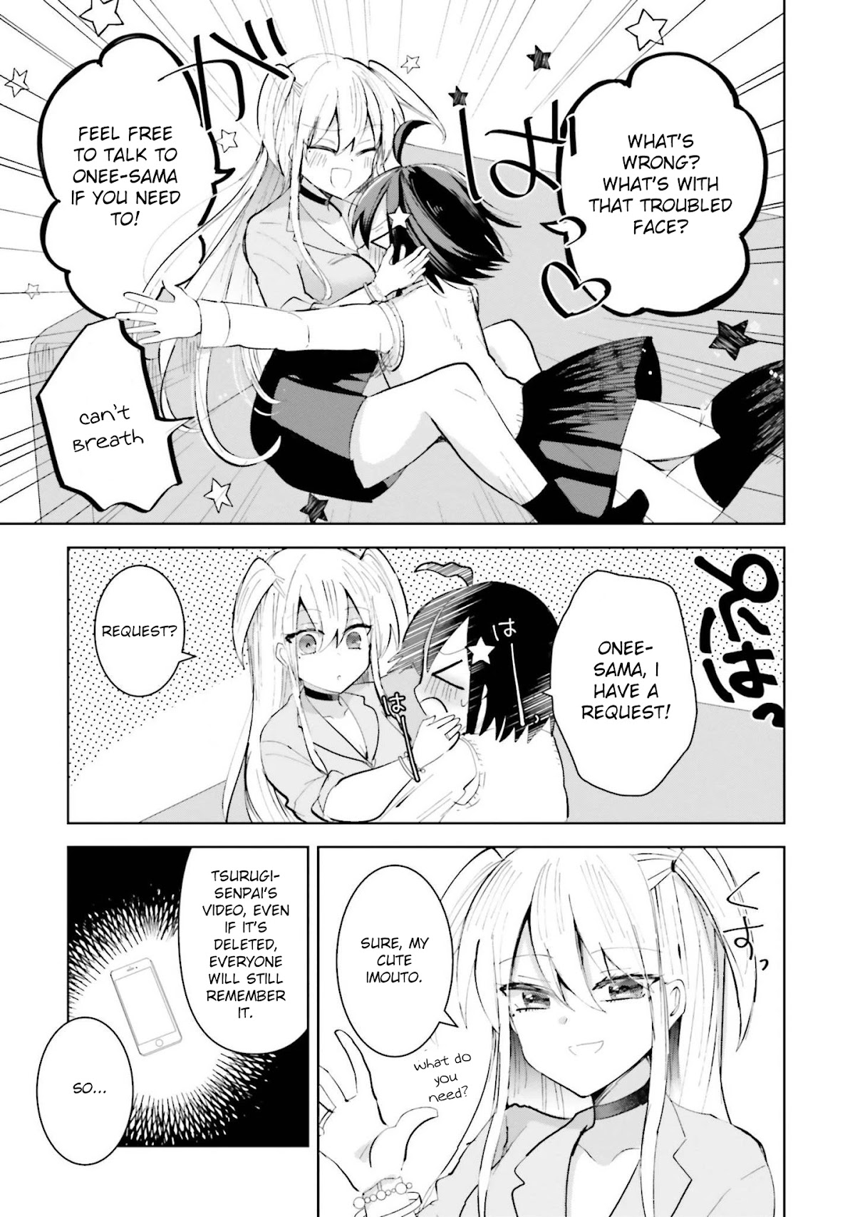 Kinsei No Reveal Chapter 5 page 23 - Chapter 5