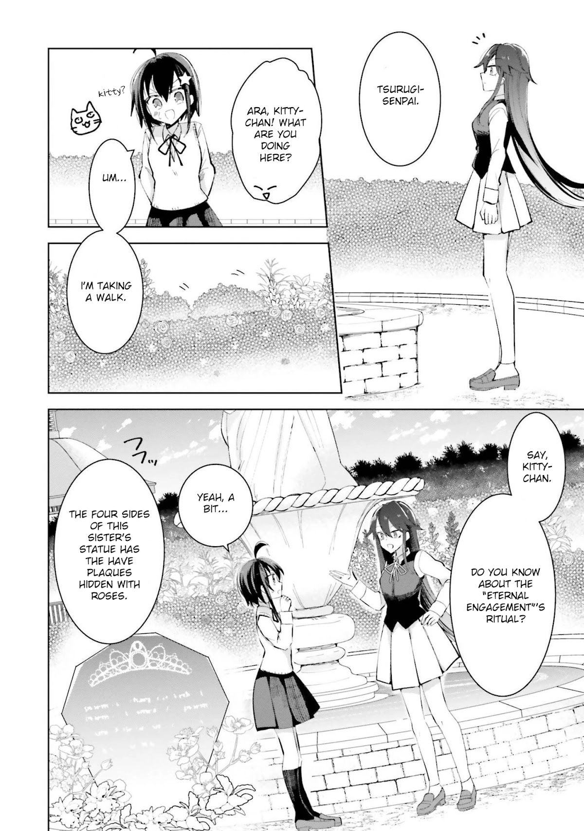 Kinsei No Reveal Chapter 5 page 6 - Chapter 5