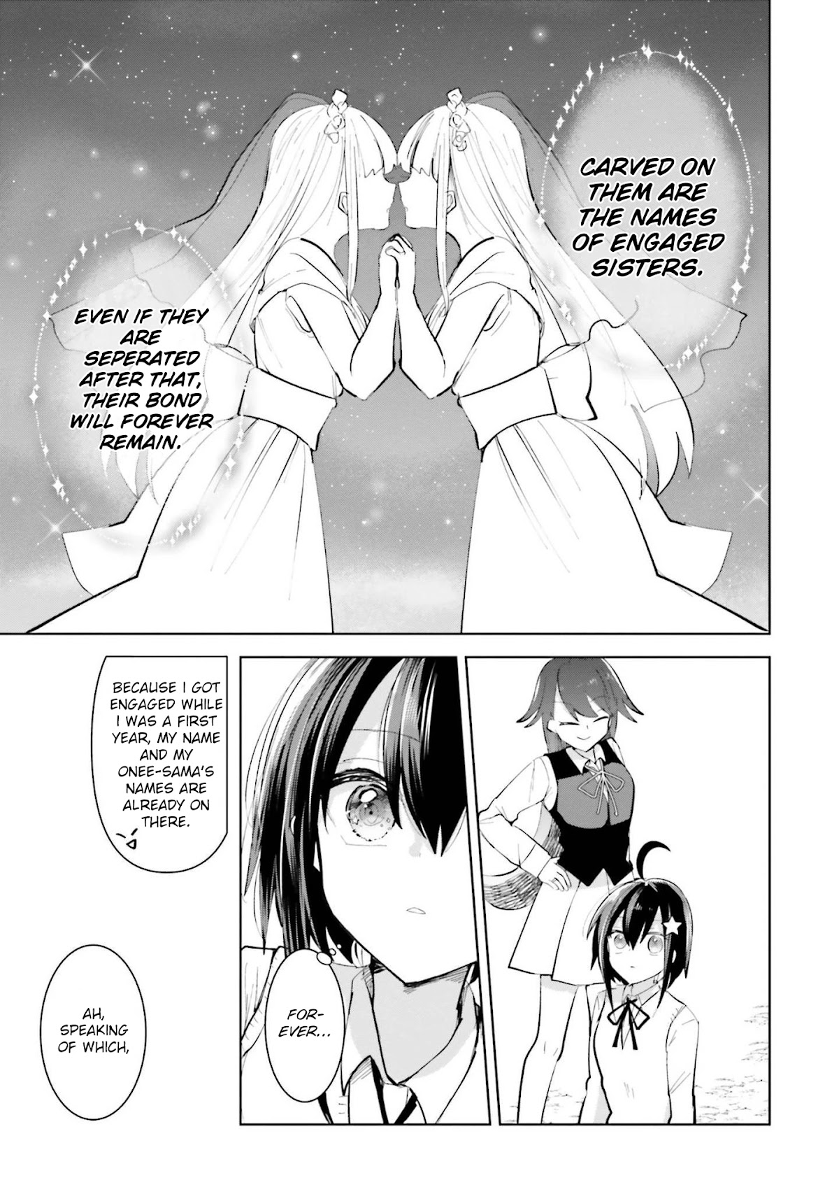 Kinsei No Reveal Chapter 5 page 7 - Chapter 5