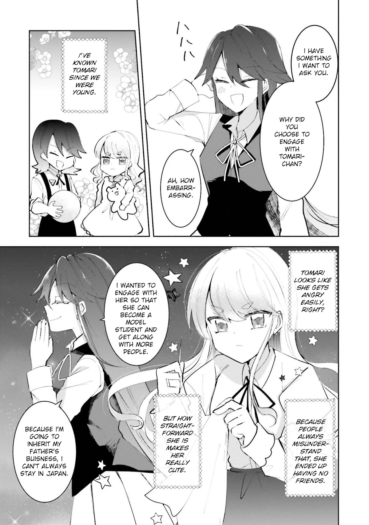 Kinsei No Reveal Chapter 5 page 9 - Chapter 5