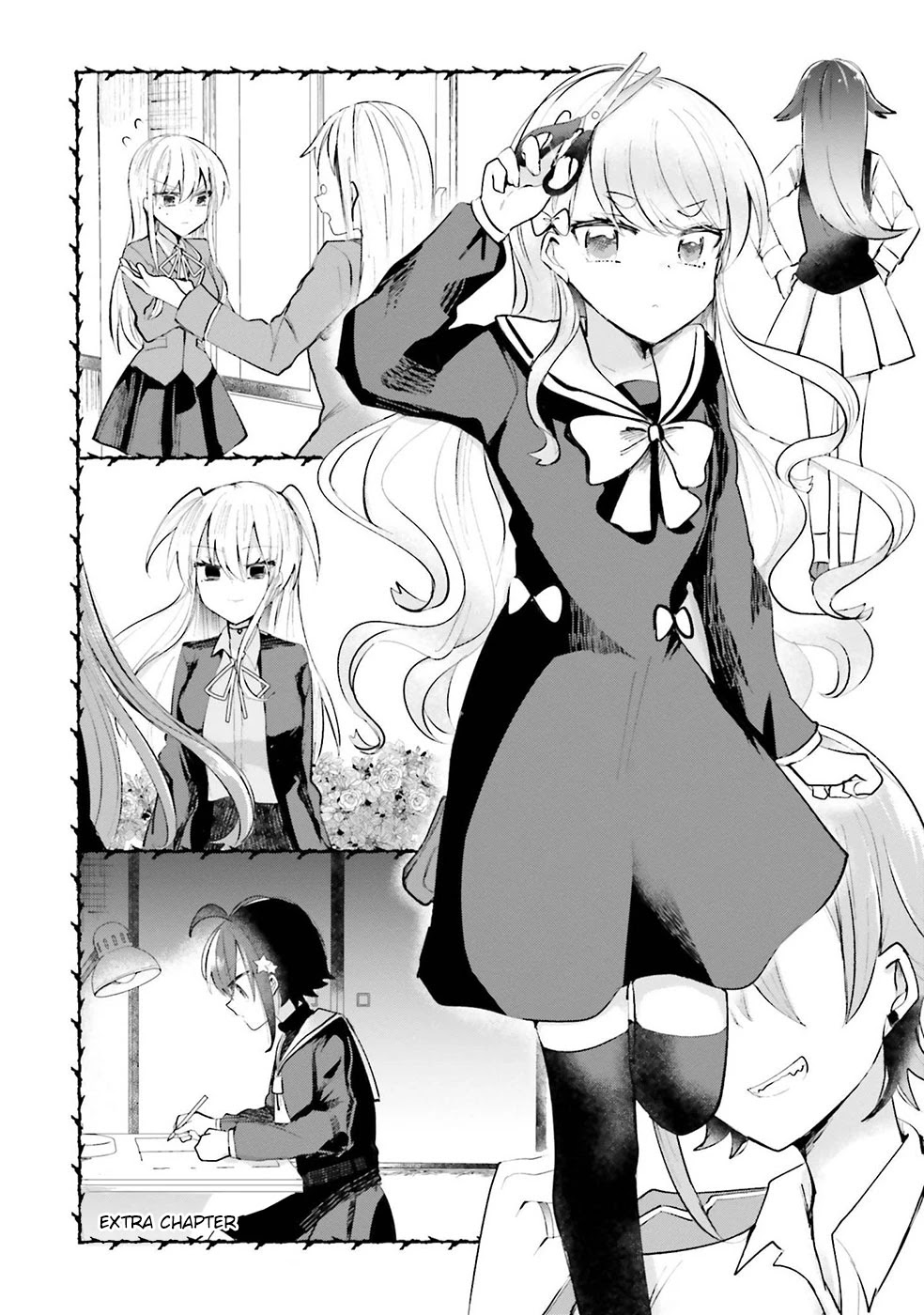 Kinsei No Reveal Chapter 6.5 page 2 - Chapter 6.5