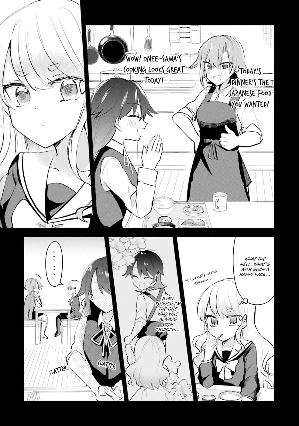 Kinsei No Reveal Chapter 6.5 page 9 - Chapter 6.5