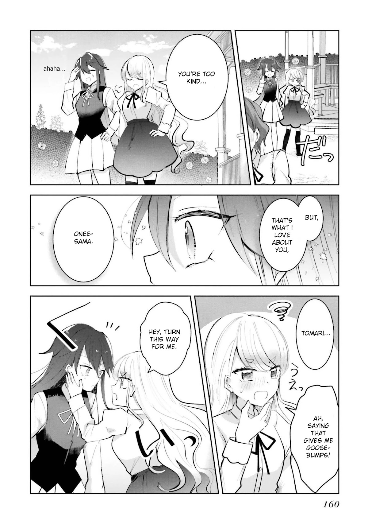 Kinsei No Reveal Chapter 6 page 10 - Chapter 6