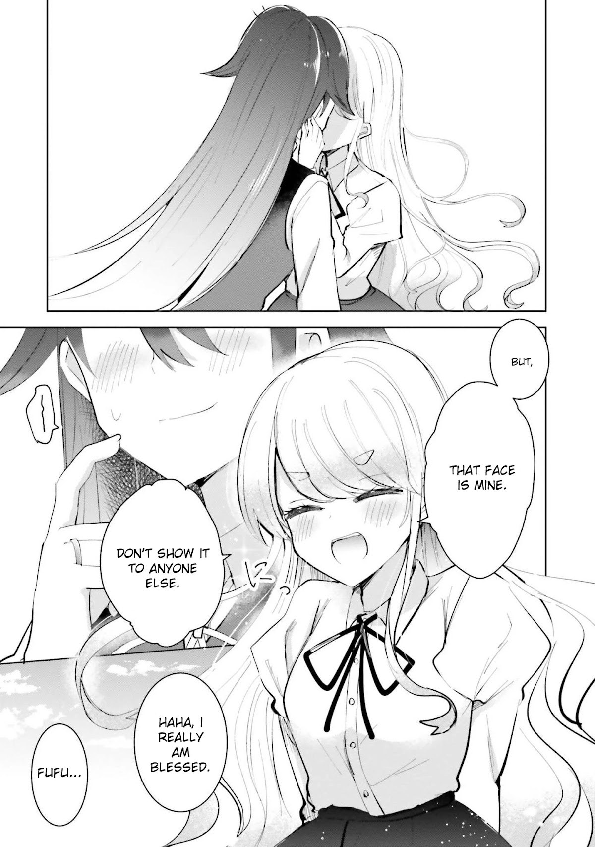 Kinsei No Reveal Chapter 6 page 11 - Chapter 6