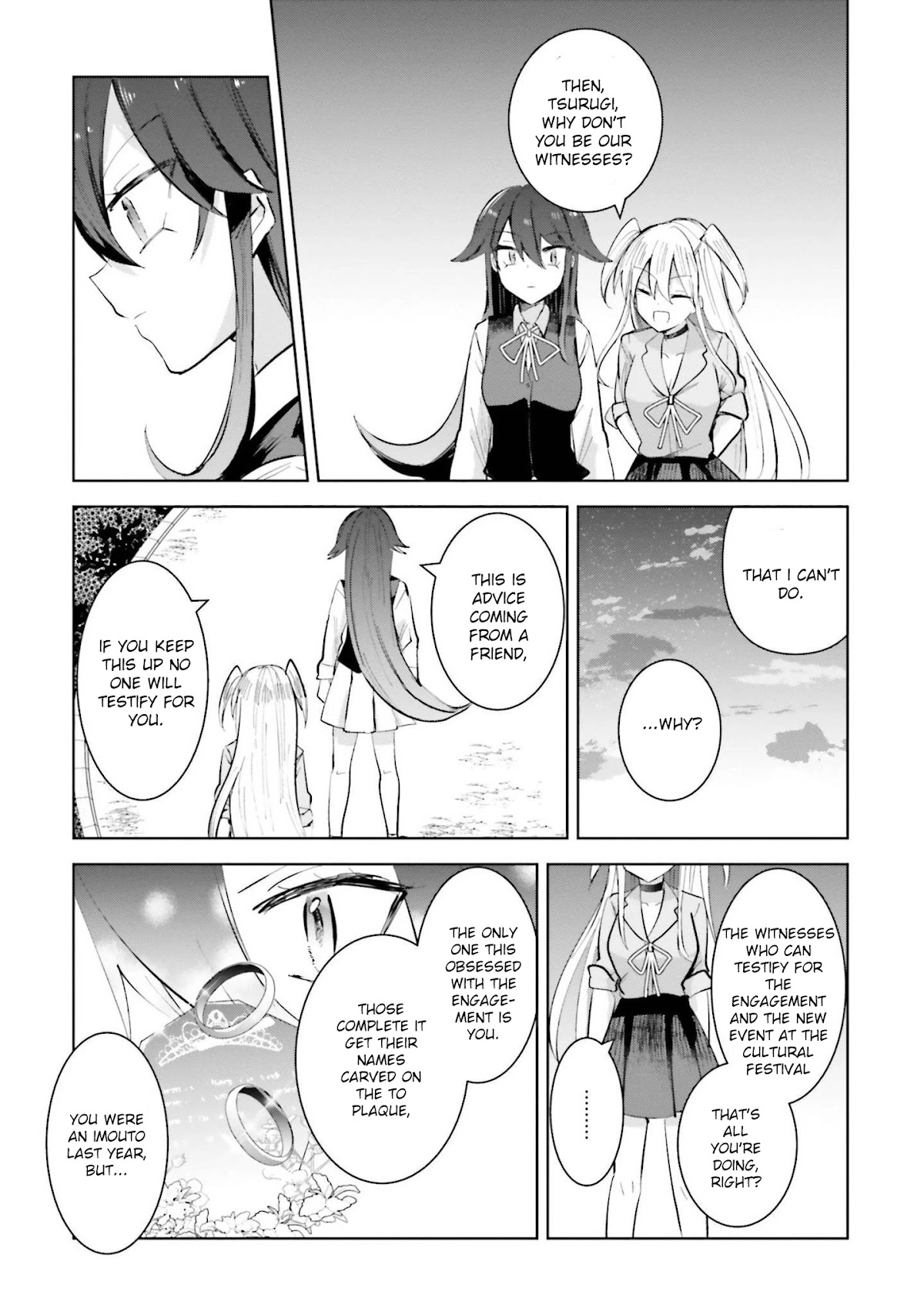 Kinsei No Reveal Chapter 6 page 15 - Chapter 6