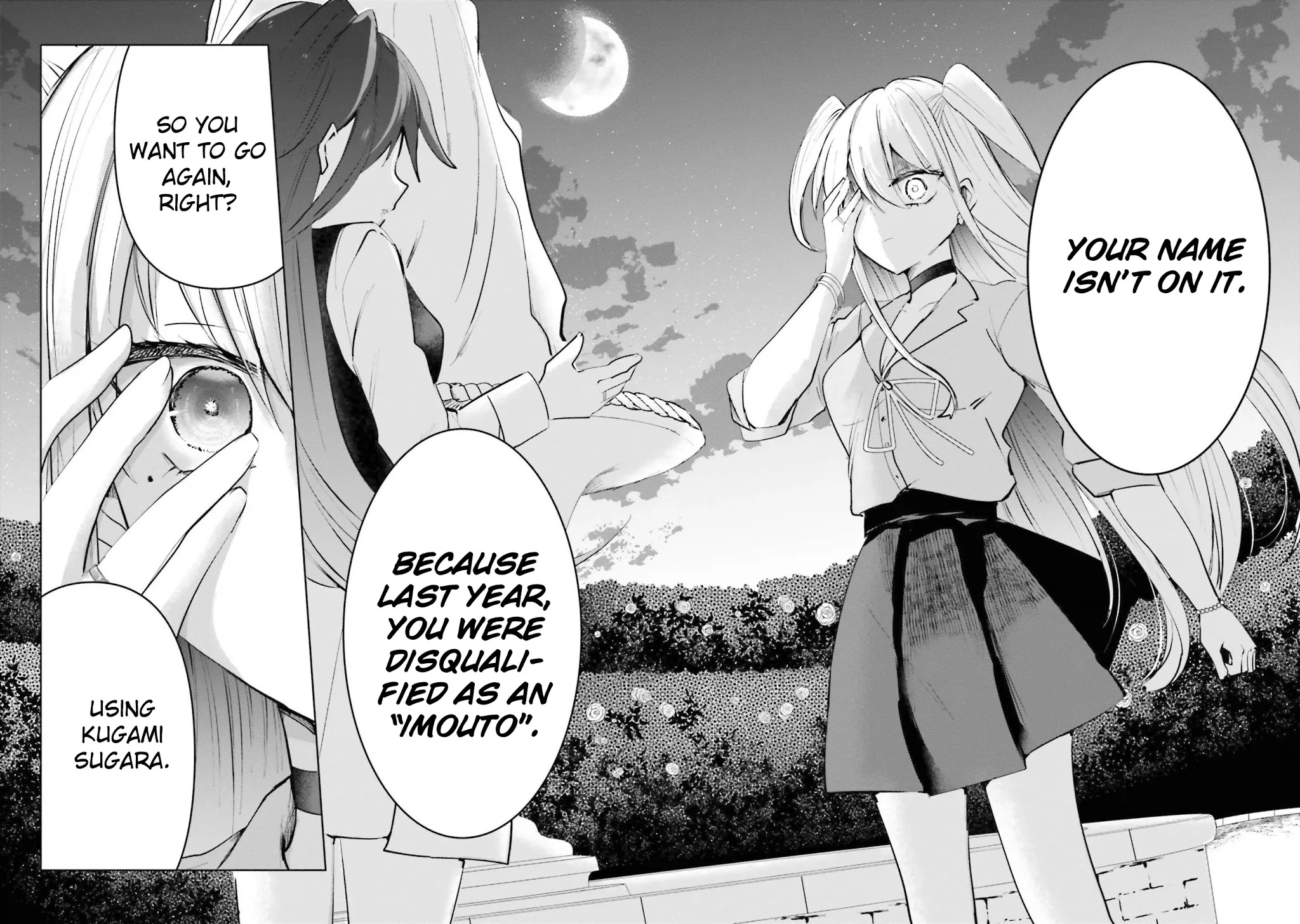 Kinsei No Reveal Chapter 6 page 16 - Chapter 6