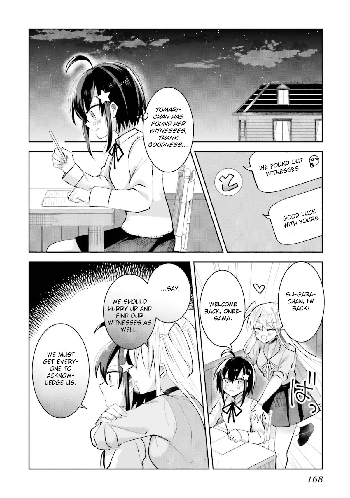 Kinsei No Reveal Chapter 6 page 17 - Chapter 6