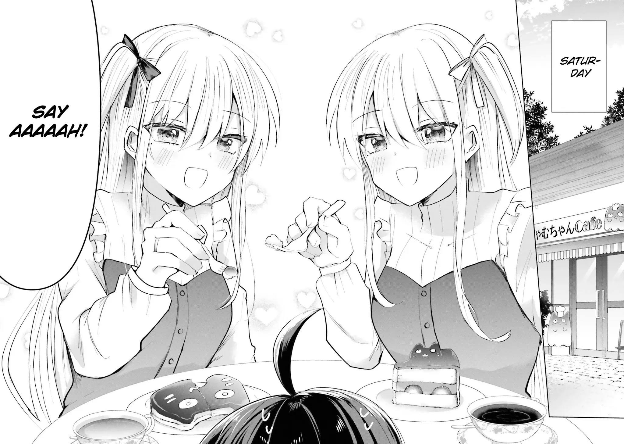 Kinsei No Reveal Chapter 6 page 21 - Chapter 6