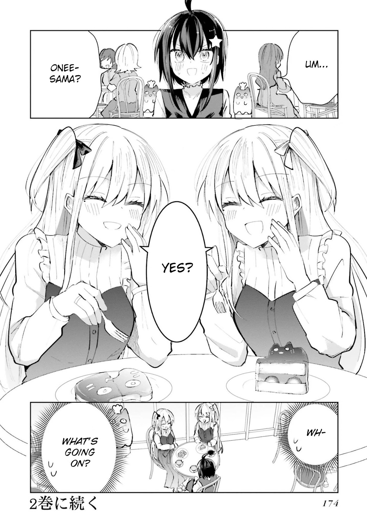Kinsei No Reveal Chapter 6 page 22 - Chapter 6