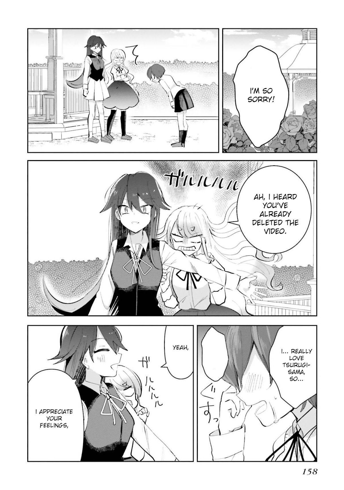 Kinsei No Reveal Chapter 6 page 8 - Chapter 6