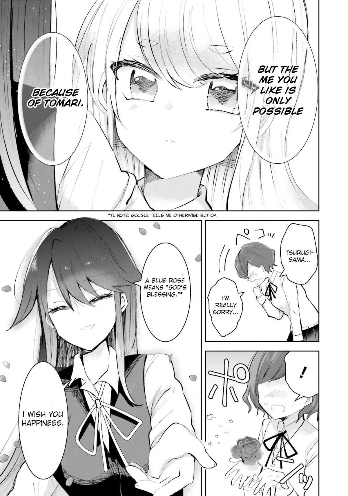 Kinsei No Reveal Chapter 6 page 9 - Chapter 6