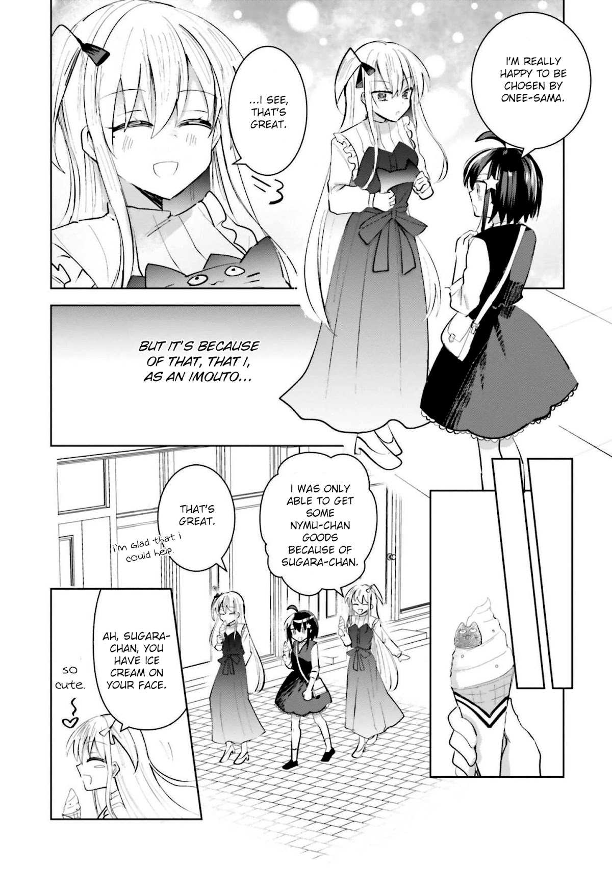 Kinsei No Reveal Chapter 7 page 12 - Chapter 7