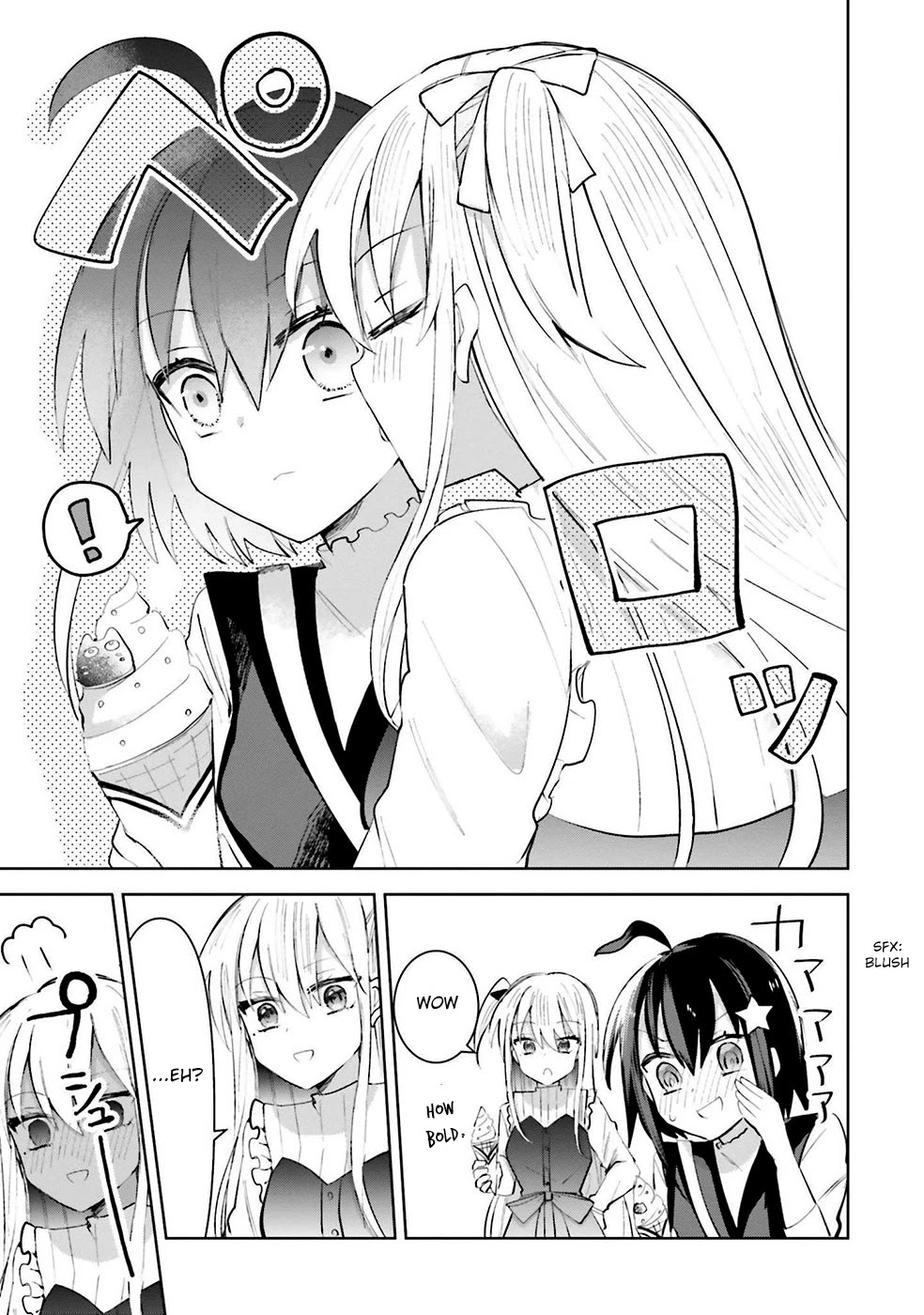 Kinsei No Reveal Chapter 7 page 13 - Chapter 7