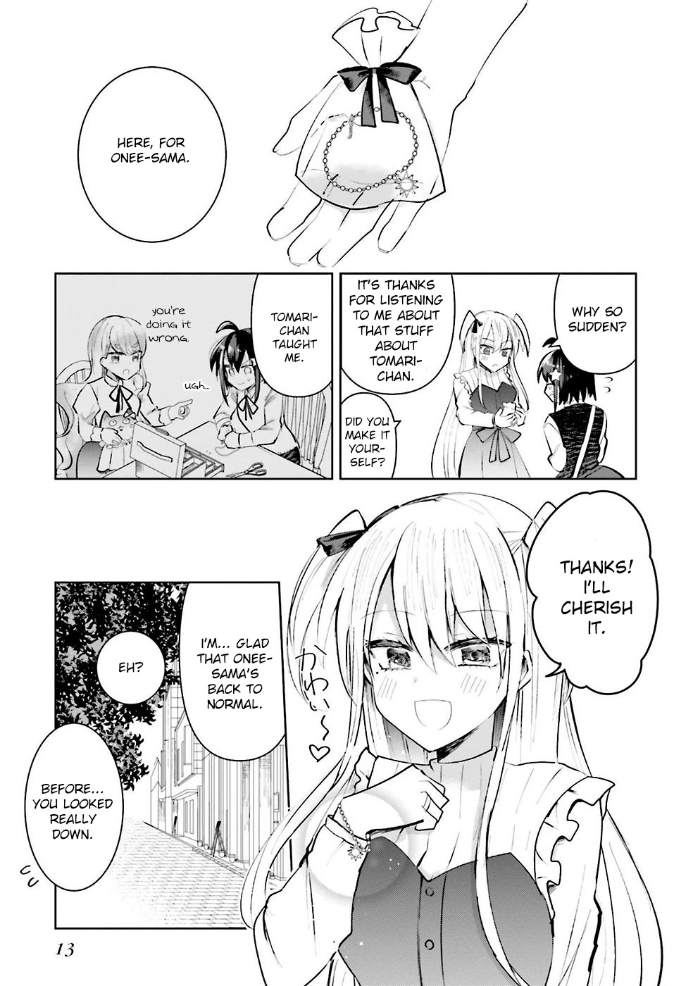 Kinsei No Reveal Chapter 7 page 15 - Chapter 7