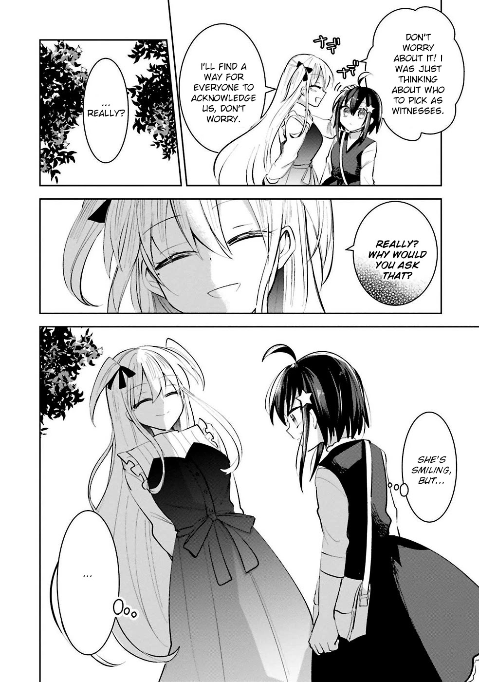 Kinsei No Reveal Chapter 7 page 16 - Chapter 7