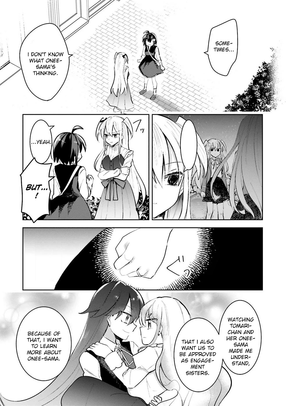 Kinsei No Reveal Chapter 7 page 17 - Chapter 7
