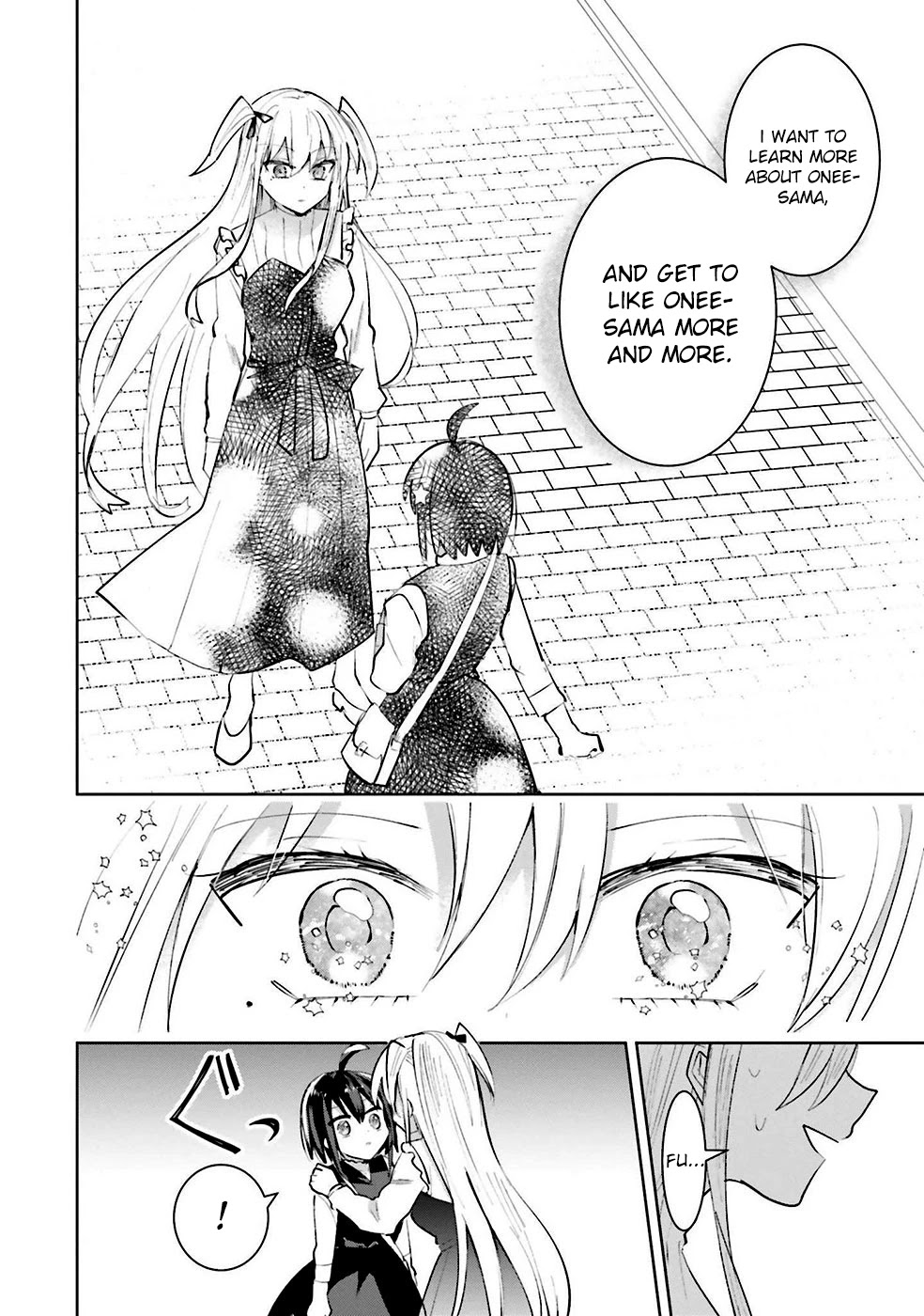 Kinsei No Reveal Chapter 7 page 18 - Chapter 7