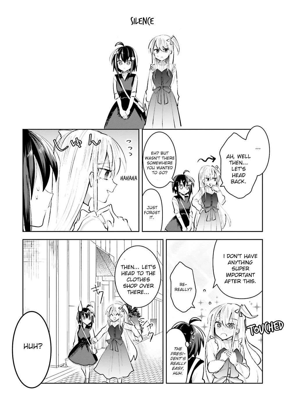 Kinsei No Reveal Chapter 7 page 23 - Chapter 7