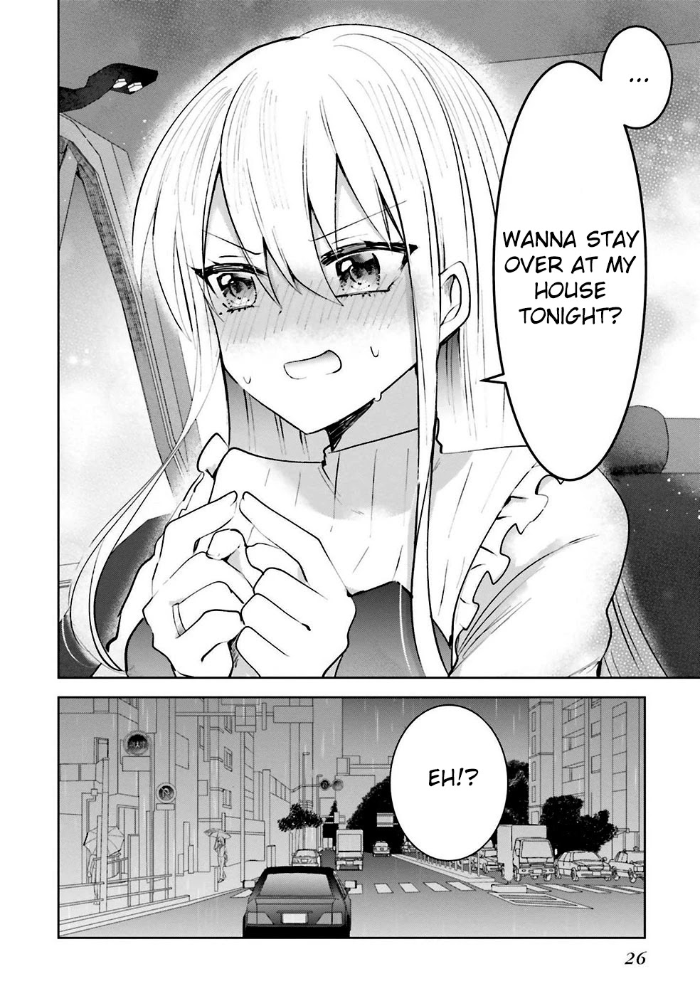 Kinsei No Reveal Chapter 7 page 28 - Chapter 7