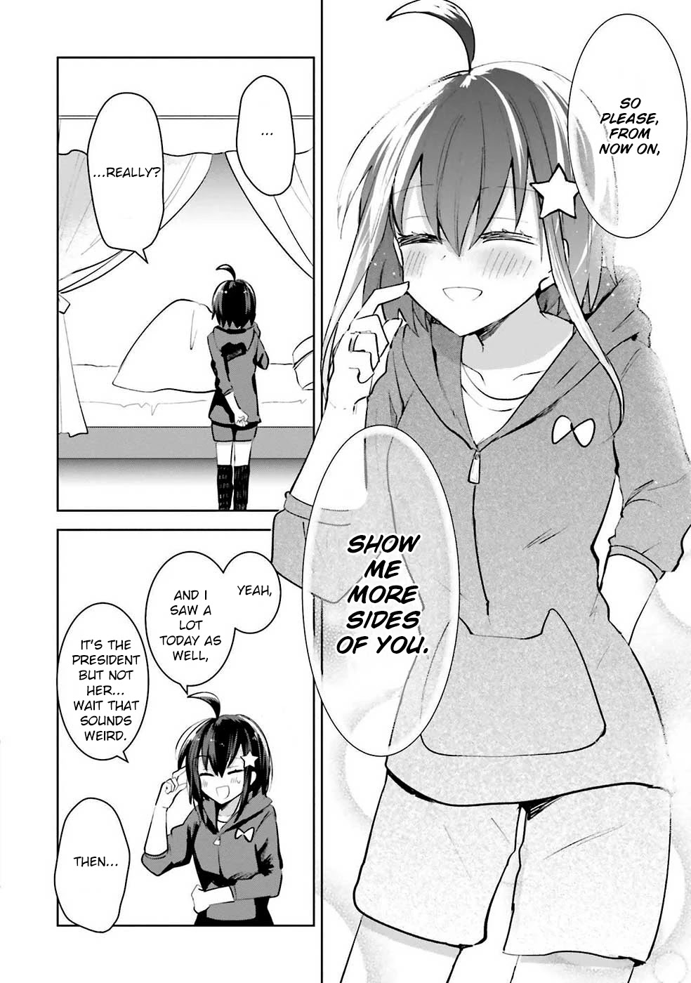 Kinsei No Reveal Chapter 8 page 10 - Chapter 8