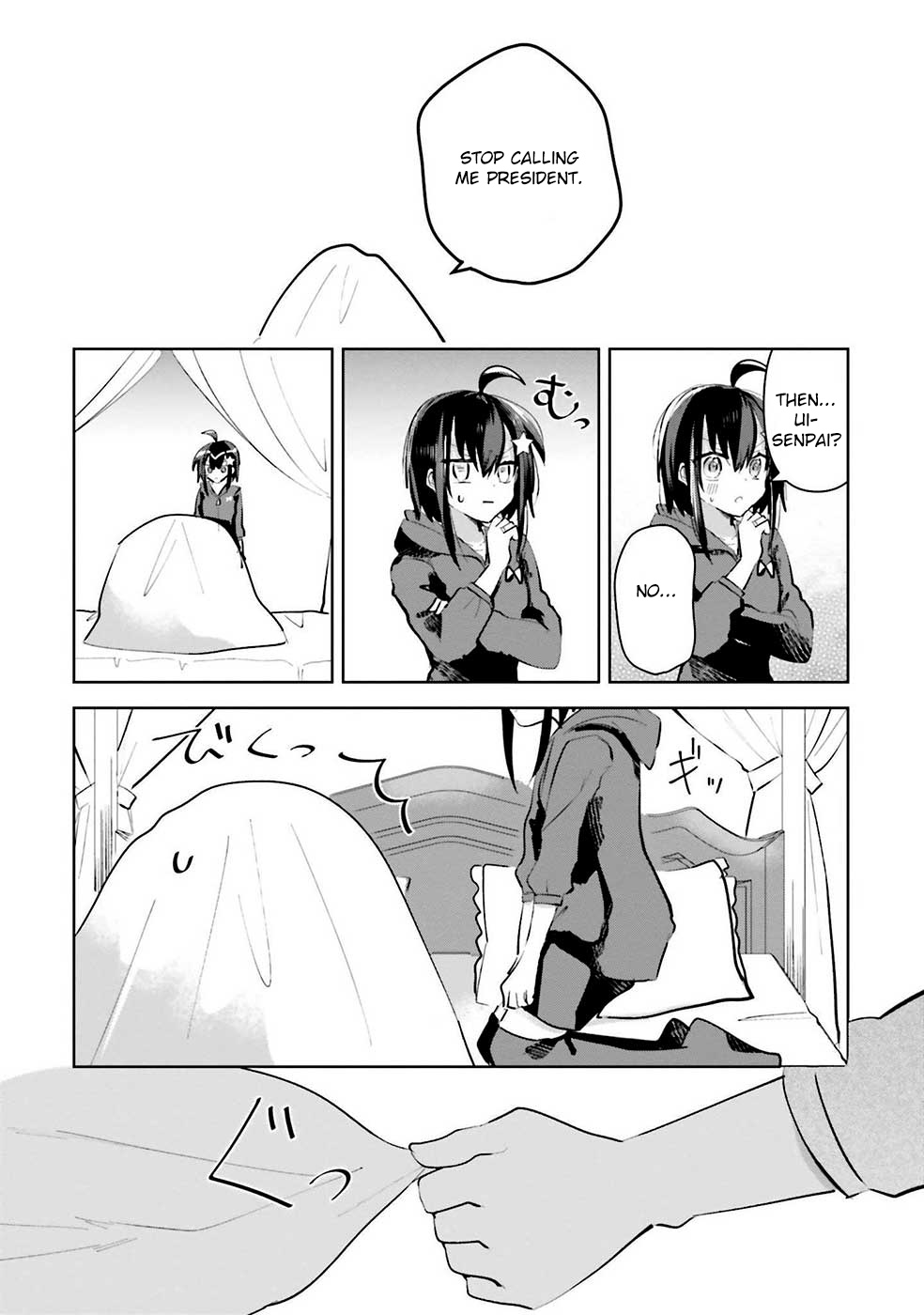 Kinsei No Reveal Chapter 8 page 11 - Chapter 8