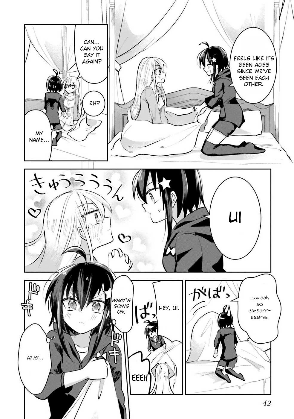 Kinsei No Reveal Chapter 8 page 13 - Chapter 8
