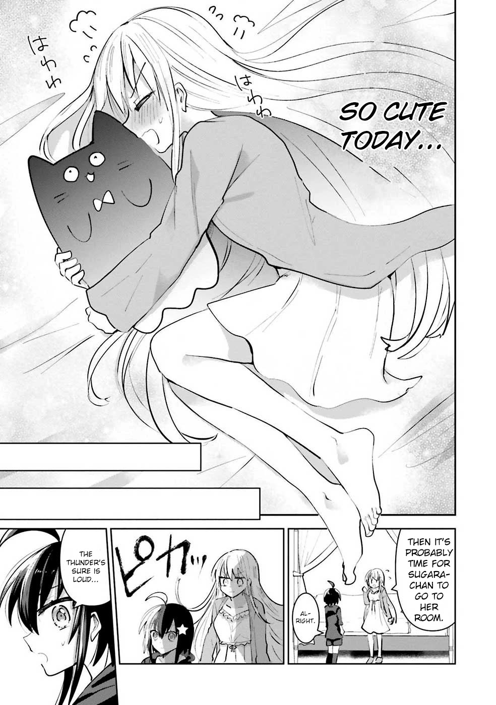 Kinsei No Reveal Chapter 8 page 14 - Chapter 8