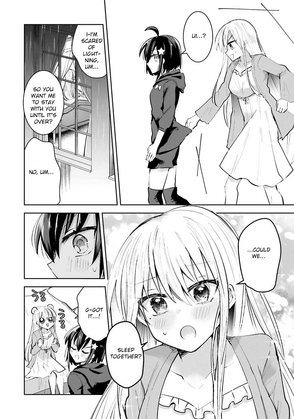 Kinsei No Reveal Chapter 8 page 15 - Chapter 8