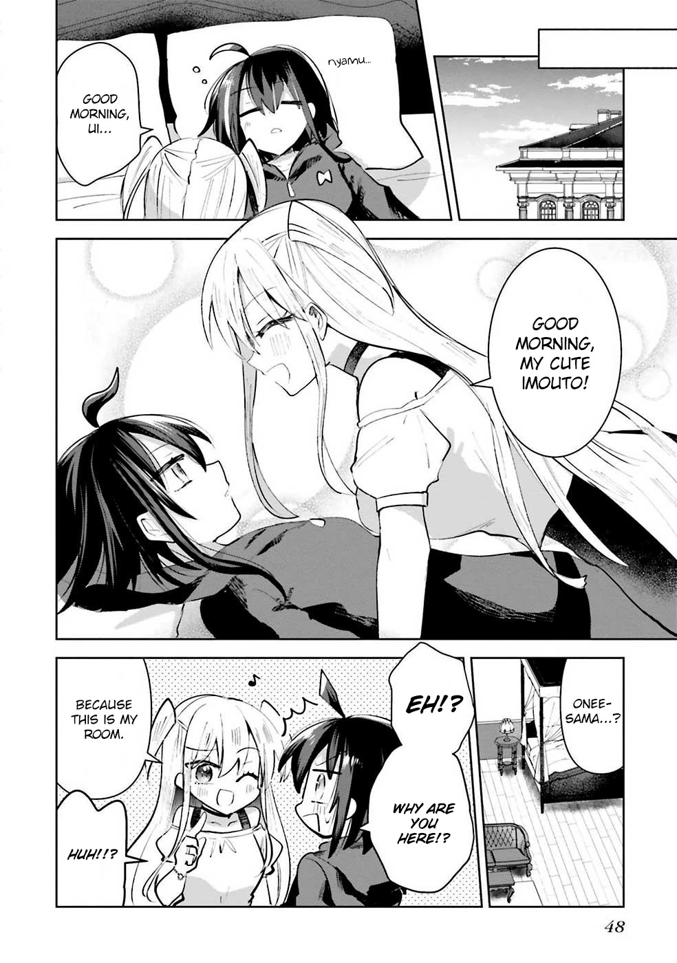 Kinsei No Reveal Chapter 8 page 19 - Chapter 8
