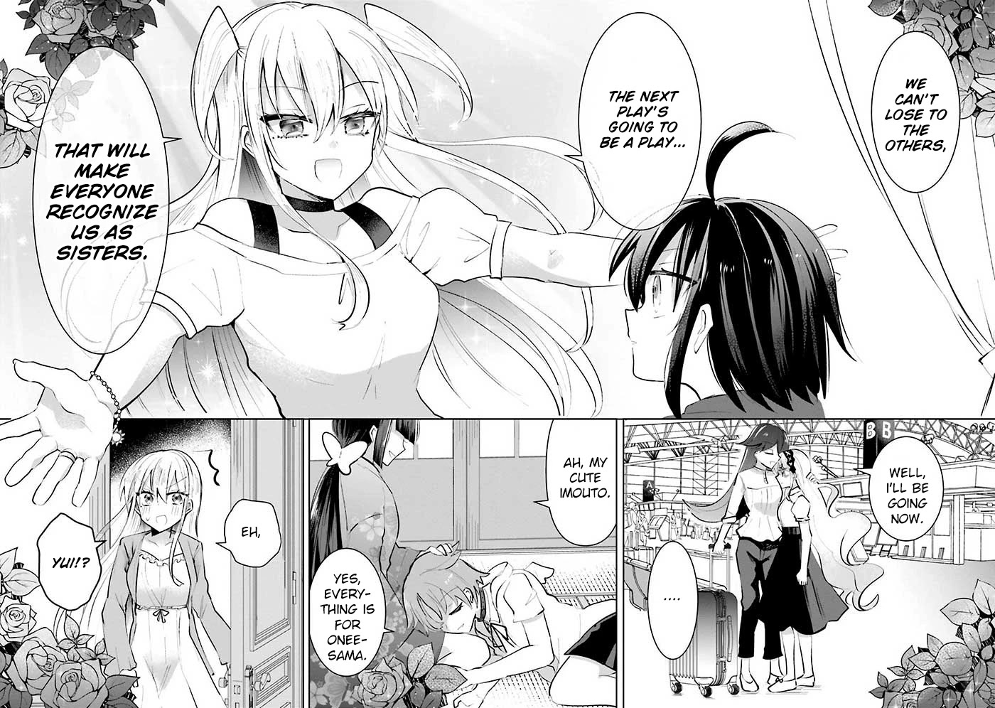 Kinsei No Reveal Chapter 8 page 21 - Chapter 8