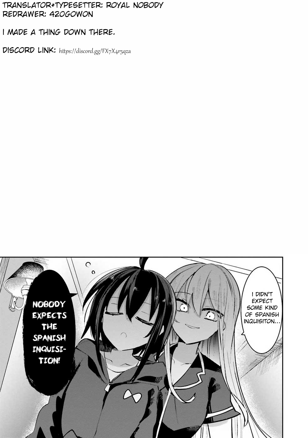 Kinsei No Reveal Chapter 8 page 23 - Chapter 8