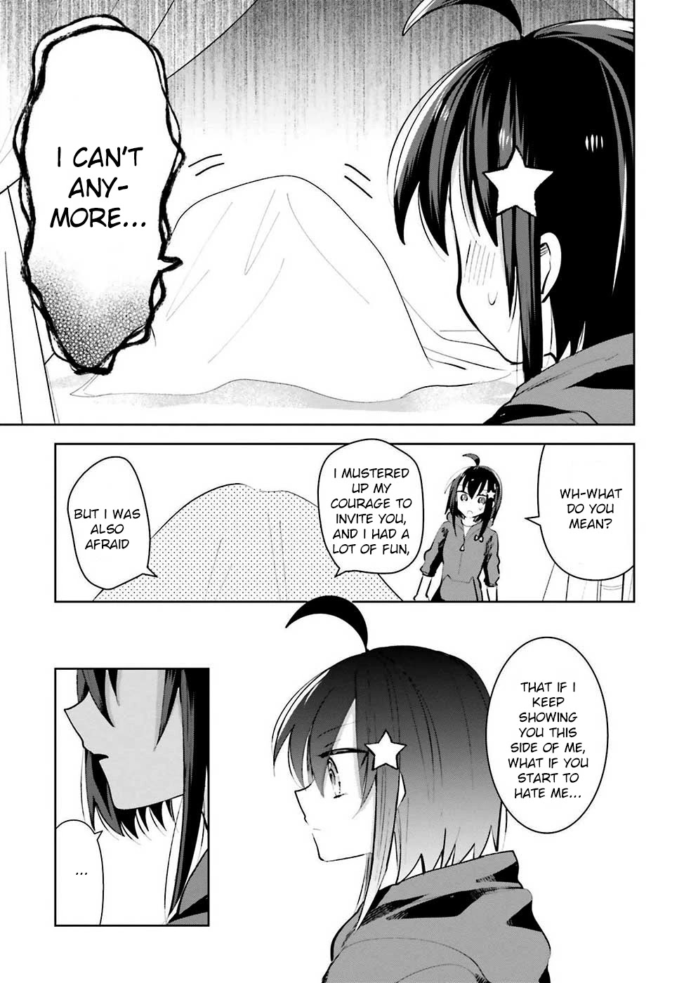 Kinsei No Reveal Chapter 8 page 7 - Chapter 8