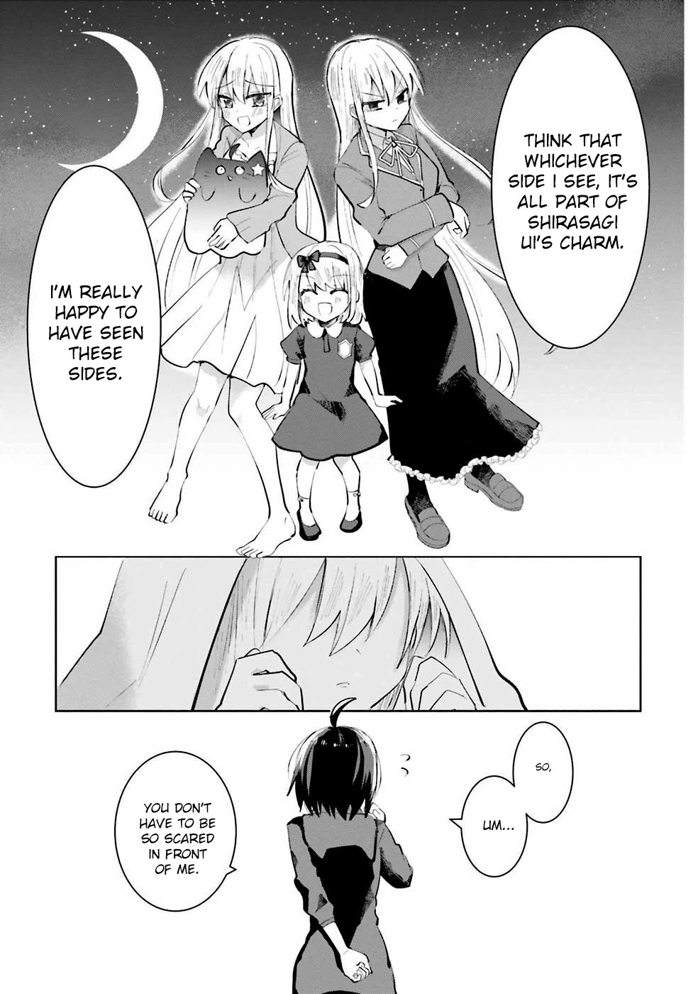 Kinsei No Reveal Chapter 8 page 9 - Chapter 8