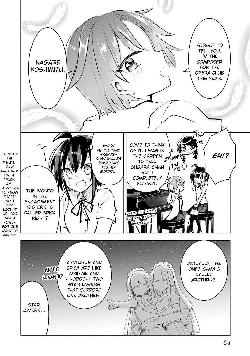 Kinsei No Reveal Chapter 9 page 10 - Chapter 9