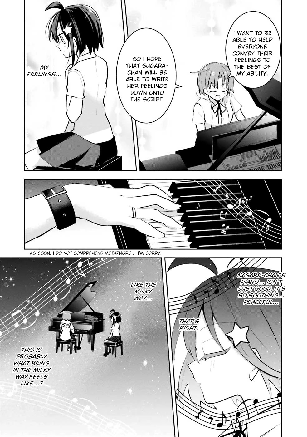Kinsei No Reveal Chapter 9 page 11 - Chapter 9