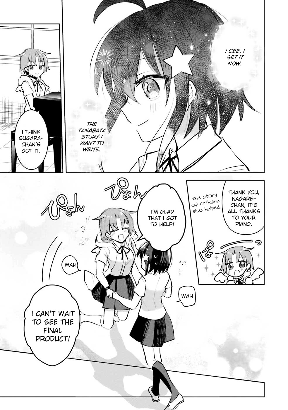 Kinsei No Reveal Chapter 9 page 13 - Chapter 9