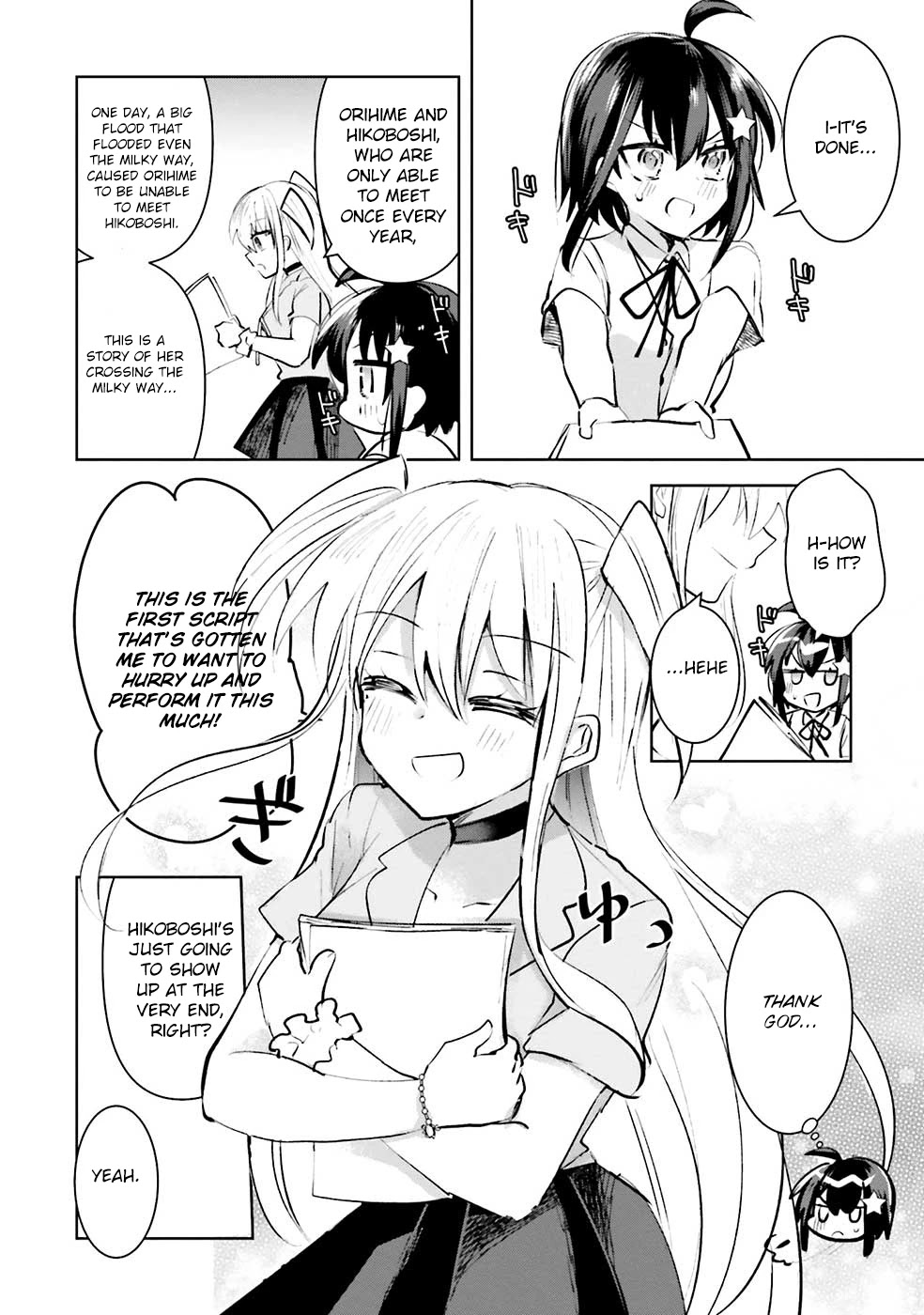 Kinsei No Reveal Chapter 9 page 14 - Chapter 9